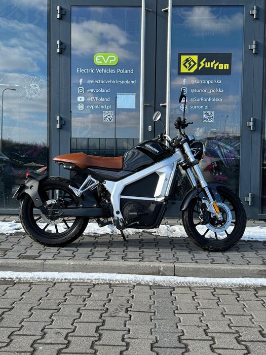 Horwin CR6 elektryczny motocykl 125 FV23