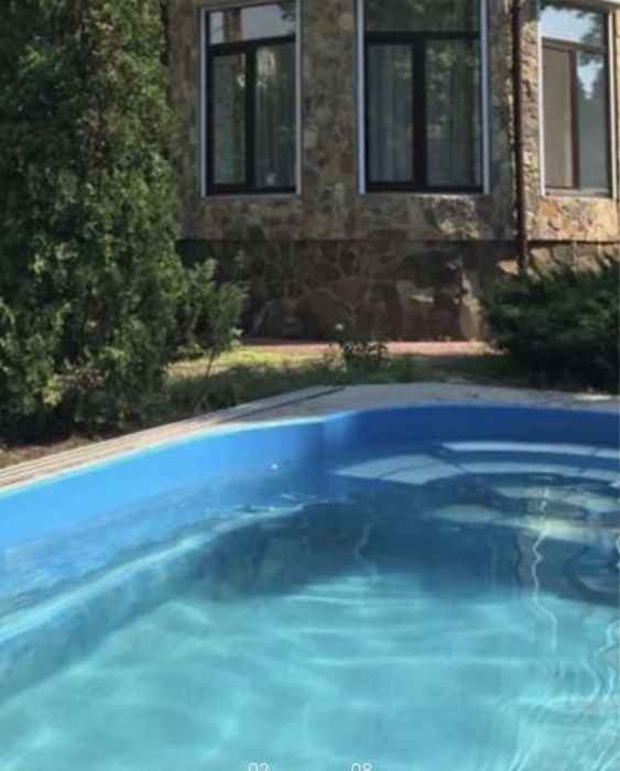 Сдам дом с басейном Козин Конча Заспа