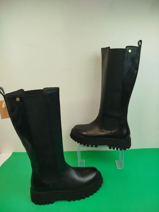 Buty Copenhagen Lemon Hight - Black