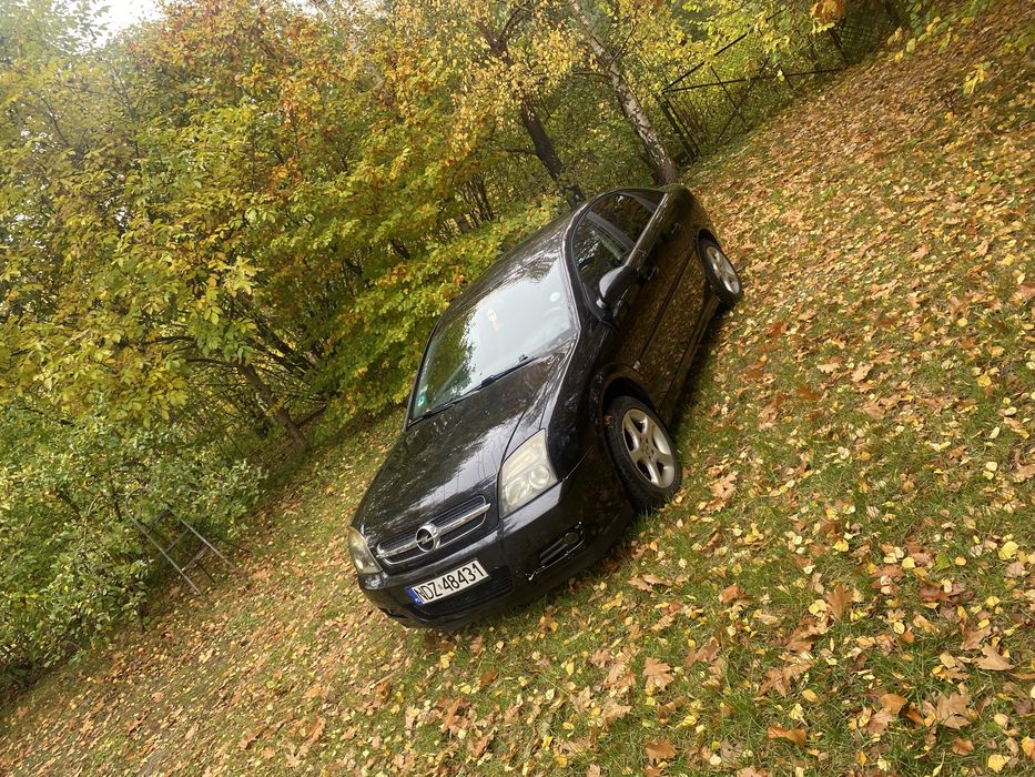 Opel Vectra