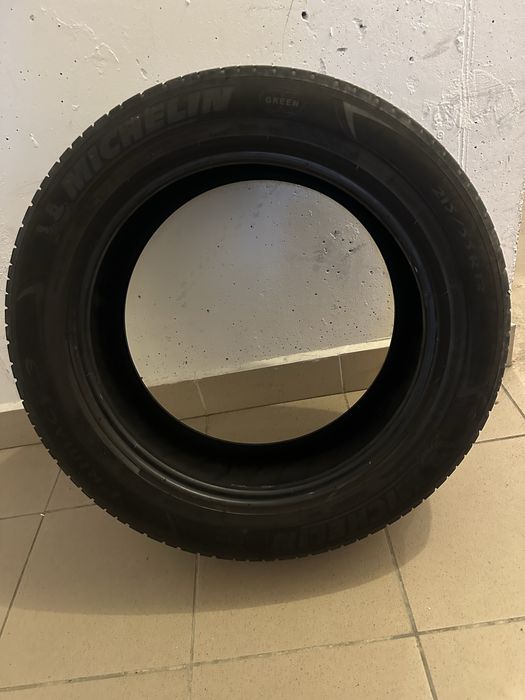 4 opony 215/55 R17 Michelin Primacy 3