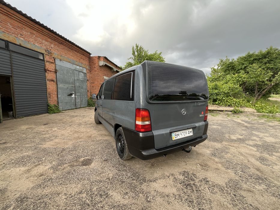 Mercedes-Benz Vito (W638)