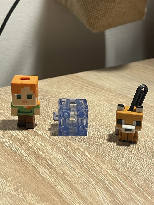 Обмін фігурок minecraft