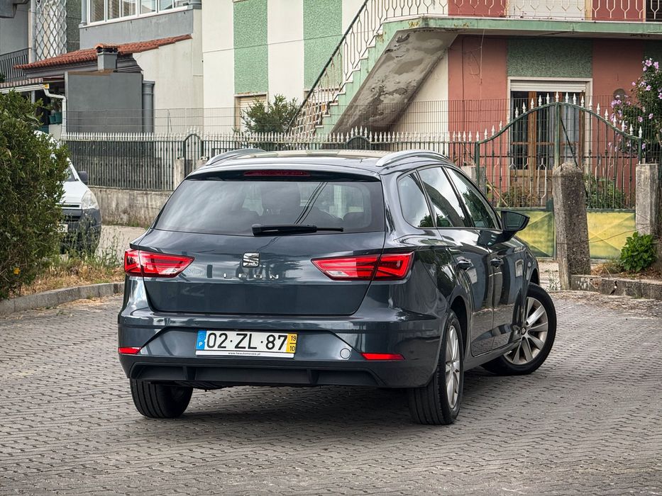 Seat Leon ST 1.6 TDI desde 185€/mês