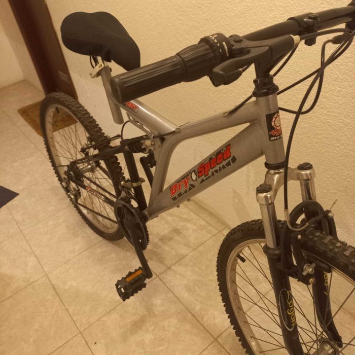Bicicleta Dry Speed