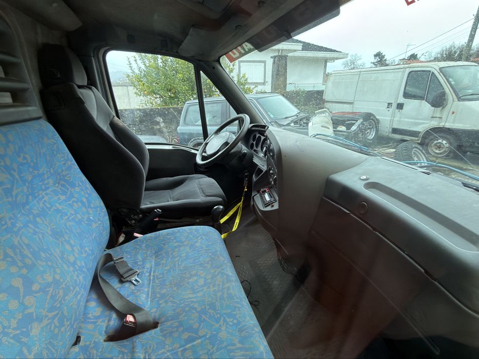 Iveco Daily 3.0 M57 300cv