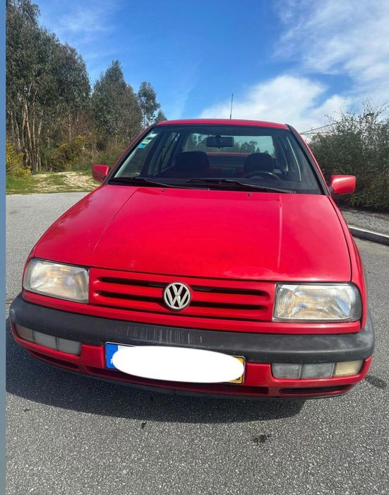 VW Vento 1.9 GT TDI