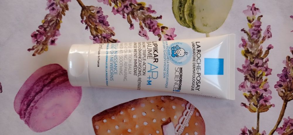 La roche-posay Lipikar Baume ap+m