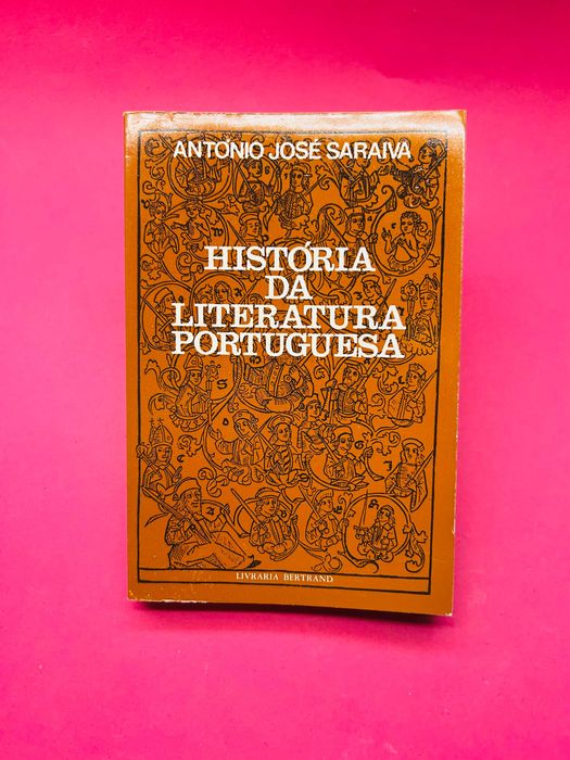 História da Literatura Portuguesa