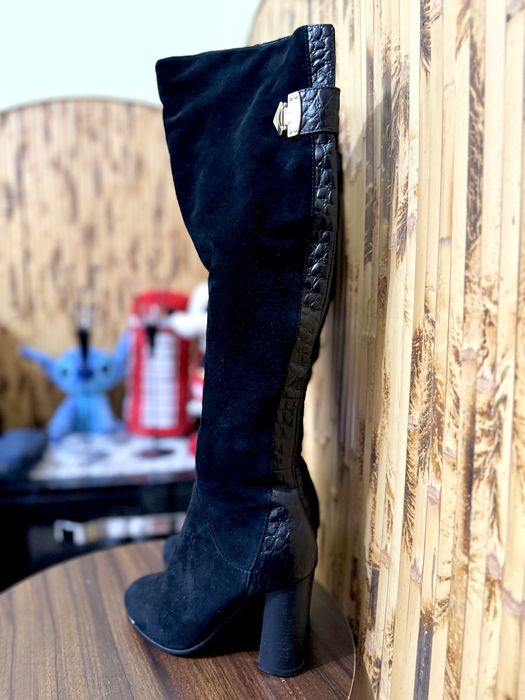 Зимові чоботи цигейка 36 розмір