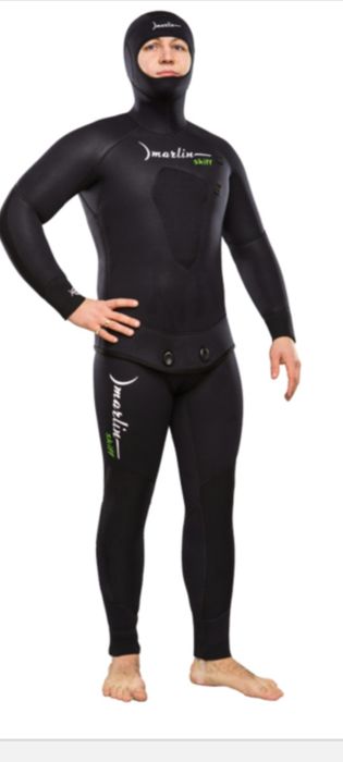 Гідрокостюм Marlin Skiff 2.0 для підводного  полювання.