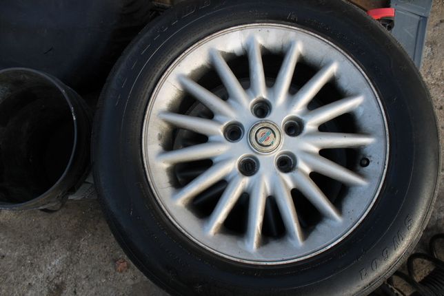 Chrysler 300M Opony i Felgi OLX.pl