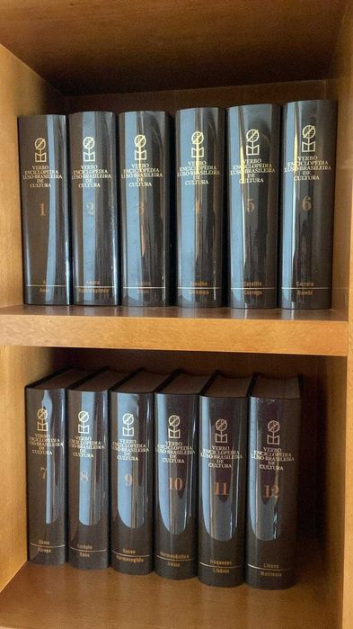 Enciclopédia Luso-Brasileira de Cultura (Nova)