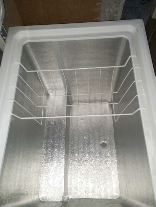 Zamrażarka skrzyniowa Indesit