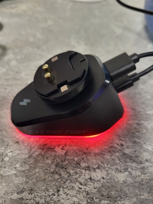 Бездротова зарядка для мишки