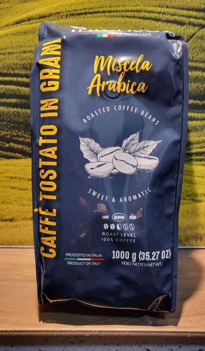 Zestaw kawy Intenso 3 x 1 kg - Forte, Arabika, Classic
