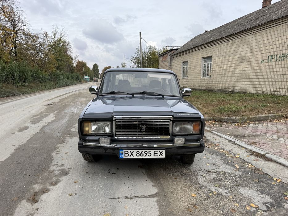 Продам Ваз 2107, 2008р, інжектор, газ/бензин, газ/4поколіня