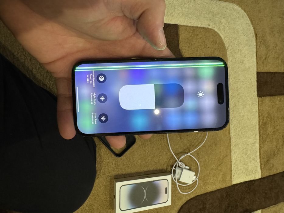 Продам айфон 14 про 128