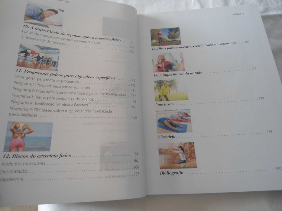 Viva Melhor com atividade física