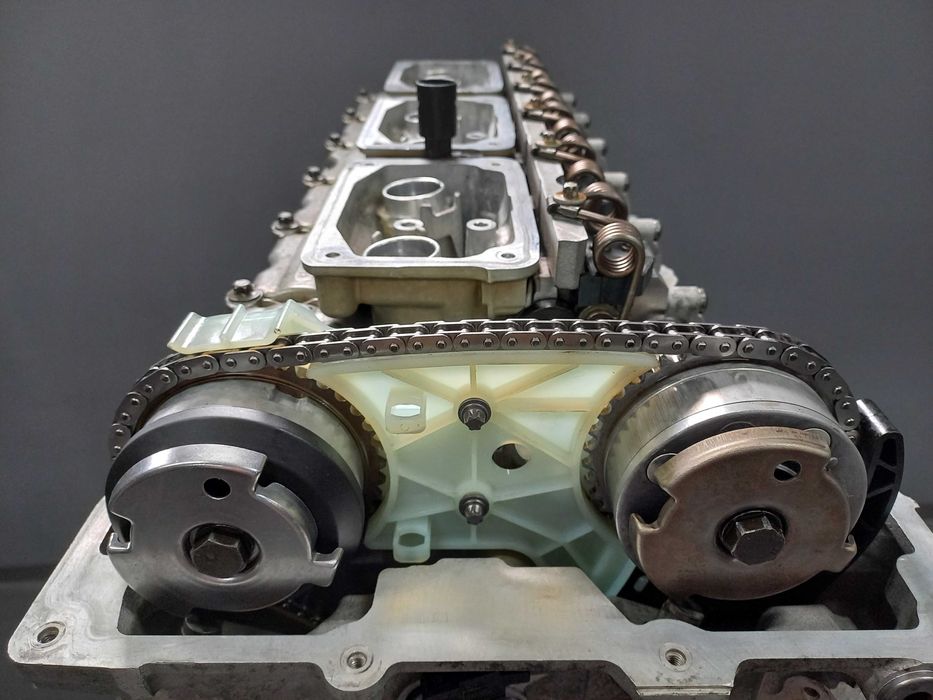 Silnik BMW N55B30A 306 KM  Nowy Wał OE BMW 18 m-cy Gwarancja