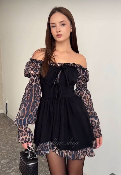 Неймовірна сукня