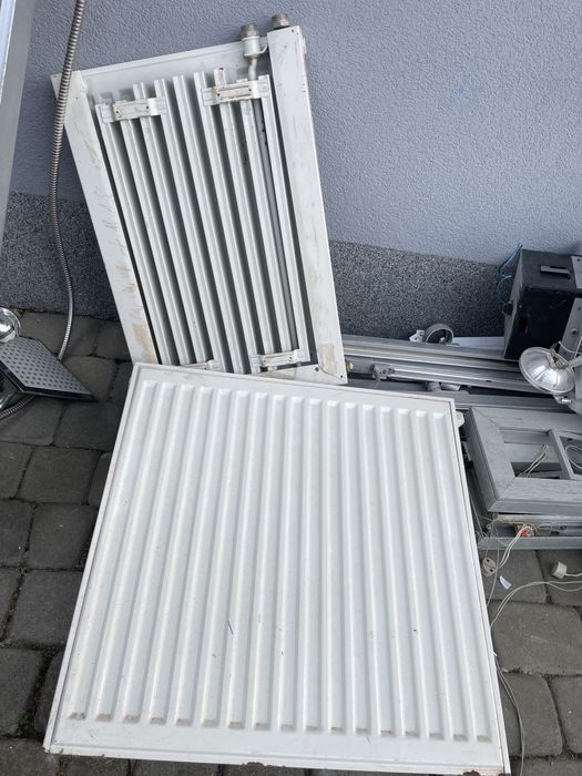 Grzejniki kaloryfery mało używane sprawne 3szt