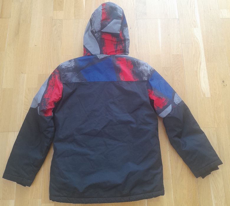 Kurtka zimowa chłopięca