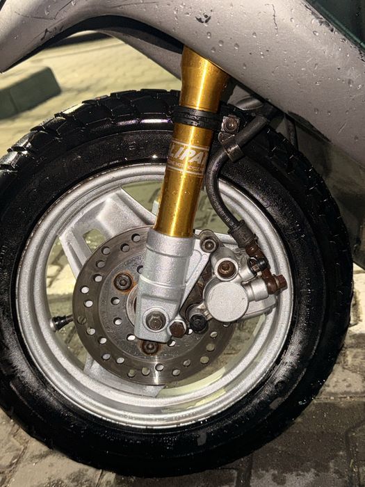 Honda Dio 34 65cc