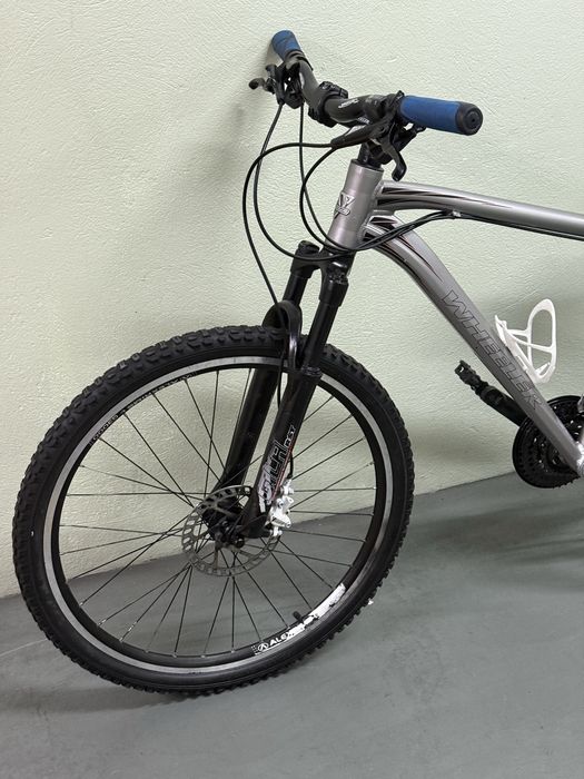 Bicicleta BTT WHELLER