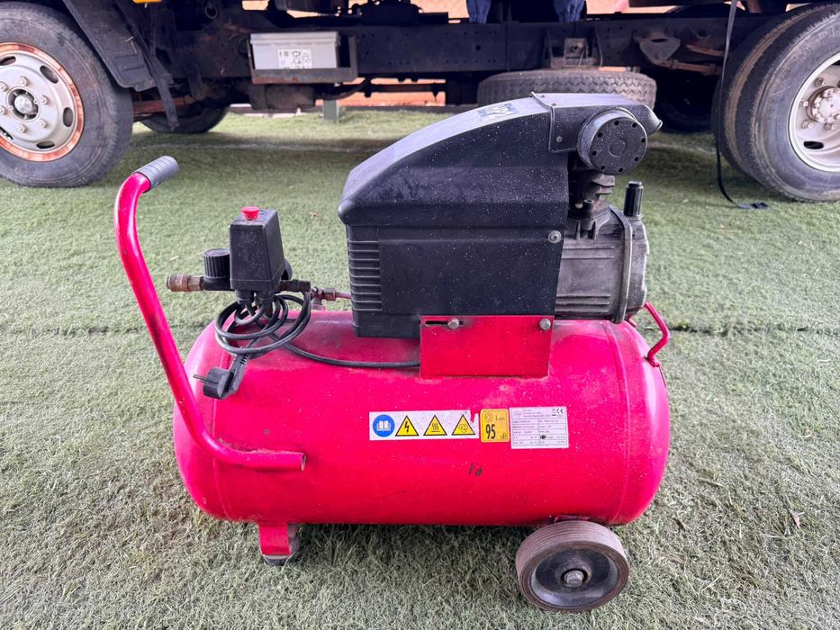 Compressor FIAC Stratos 50L 2HP Monofásico