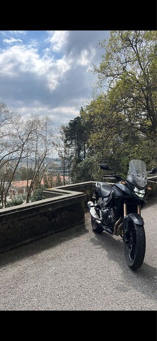 Cb 500x 2019 - 20.000km
