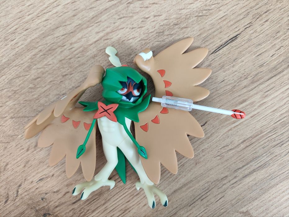 Figurka Pokemon Decidueye