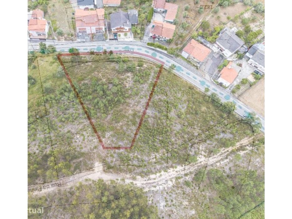 Terreno — Arrabal, Leiria