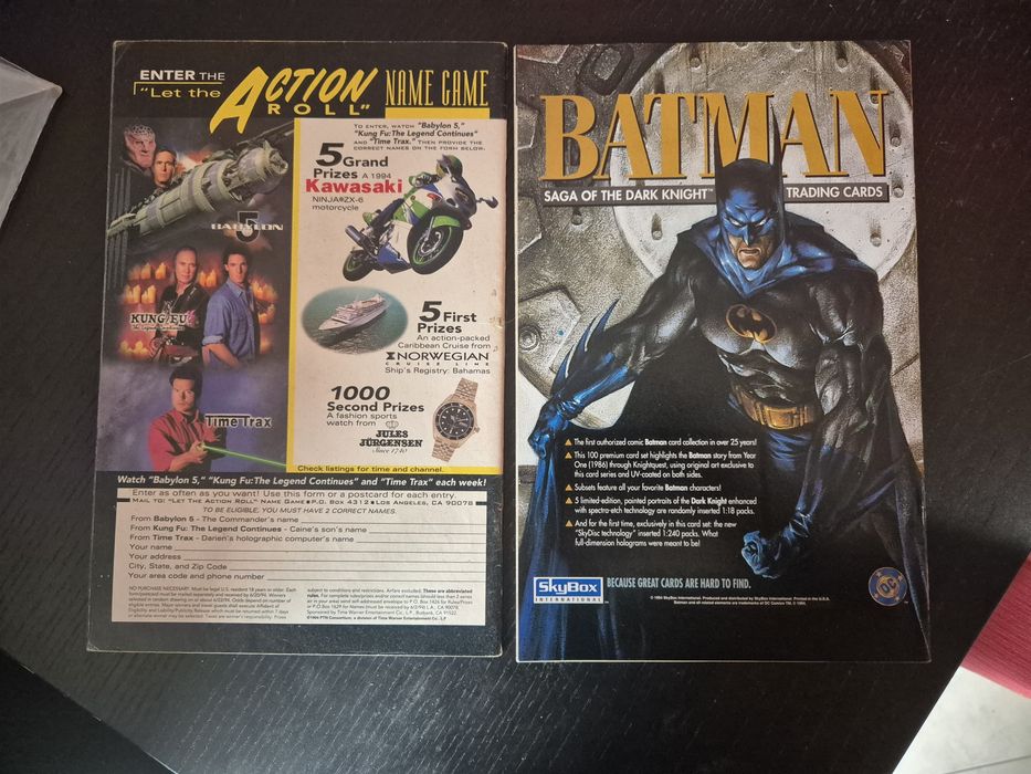 Lobo Contract on gawd