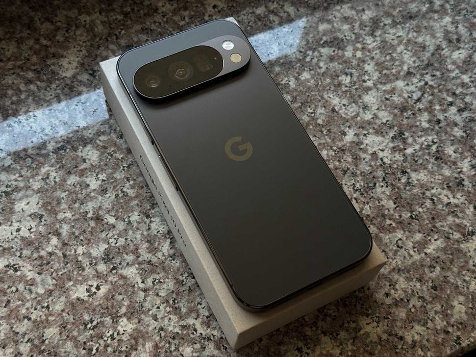 Pixel 10 Pro 5G 128GB Obsidian