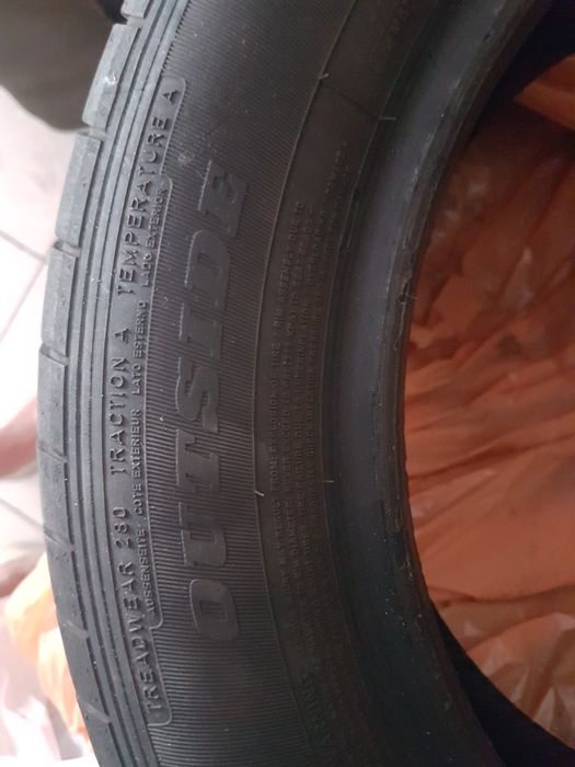 4 Opony letnie  DunlopSP Sport Fastresponse175/65 R1584 H