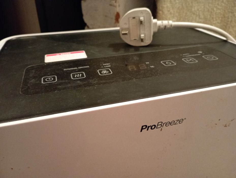 Pochłaniacz wilgoci  30 litrów/24h. 60% taniej