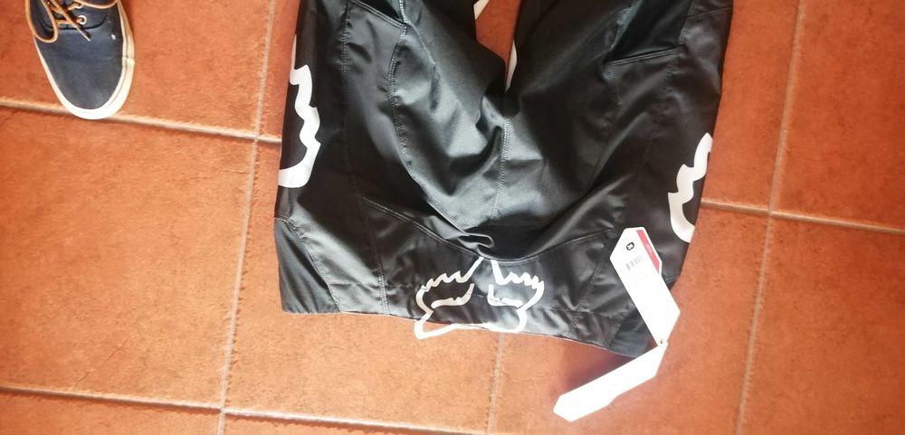 Calças Enduro/Downhill Fox Demo