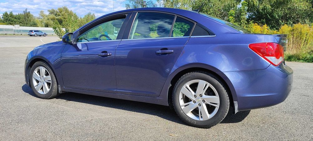 Chevrolet Cruze 2.0 D