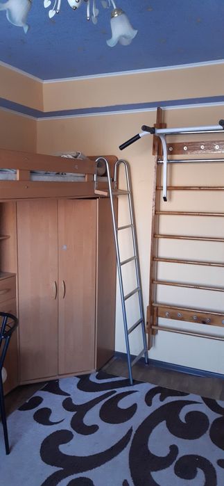 Квартира район Крытого рынка. Для ВПО и ЗСУ за коммуналку и порядок.