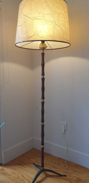 Candeeiro Vintage "Mid Century"