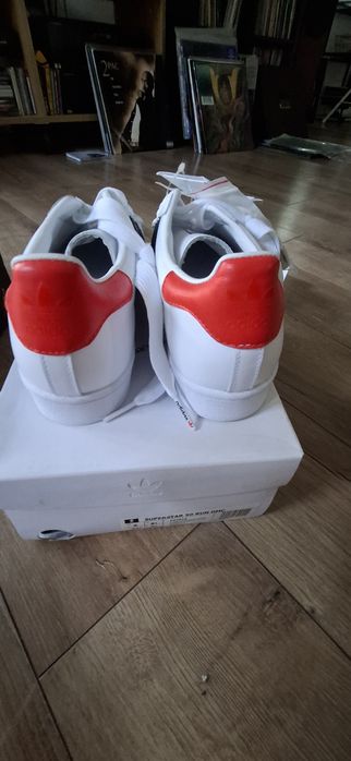 Adidas Superstar Run Dmc