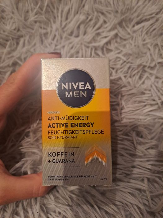 Nivea men krem do twarzy