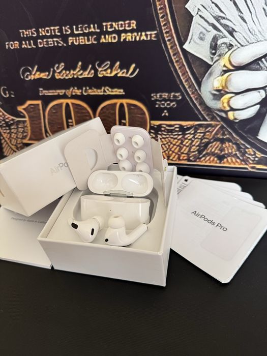 Навушники Apple AirPods Pro 2 Gen