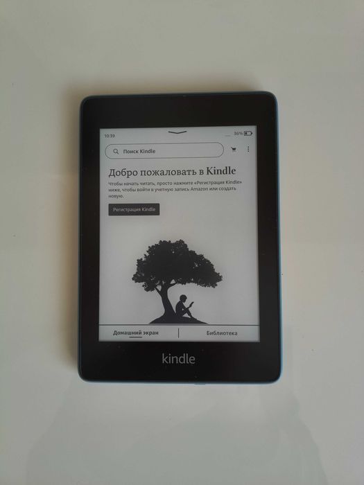 kindle paperwhite 10 - купити електронні книги - Ціна на OLX.ua