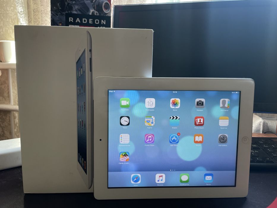 ipad 64gb - купить планшет - Цена на OLX.ua