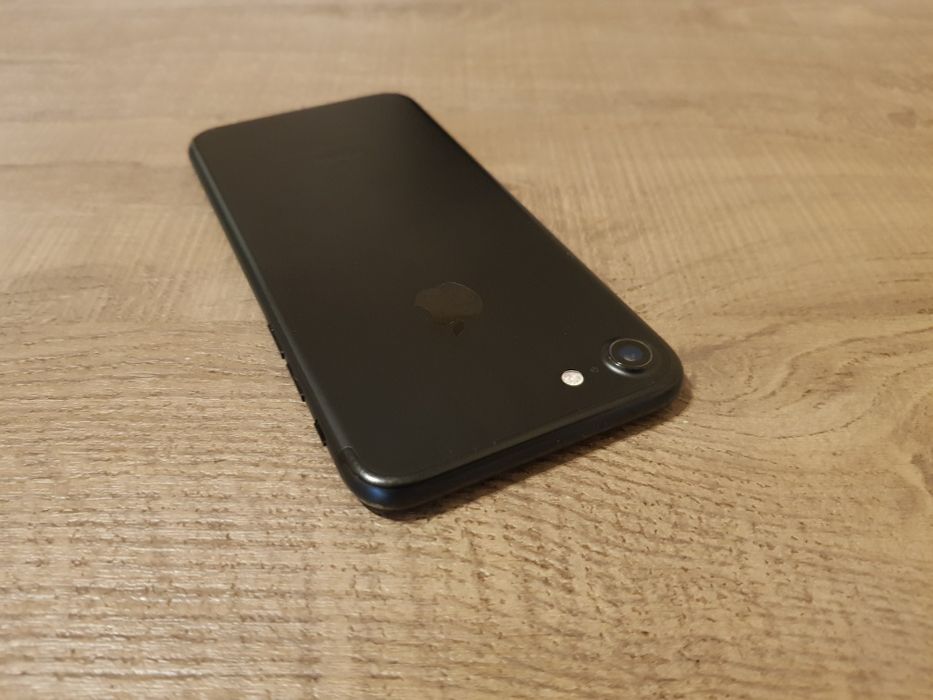 Iphone 7 32Gb Black Neverlock