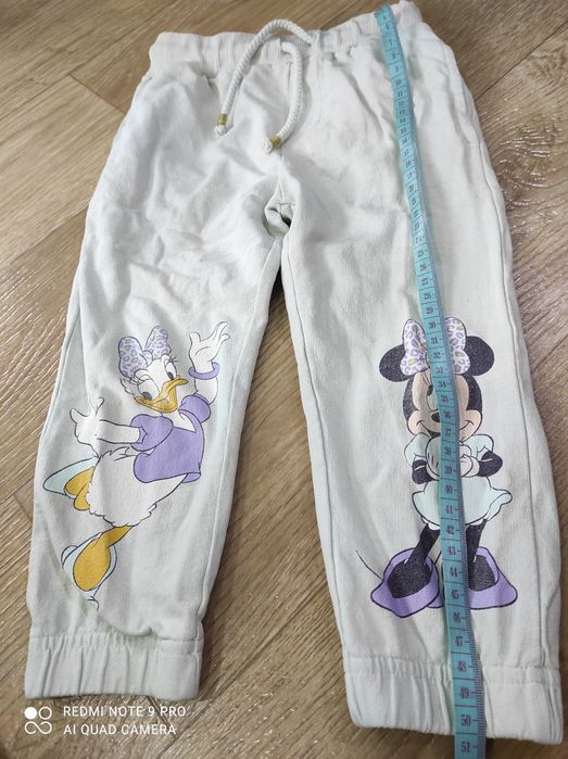 Зимова куртка на дівчинку, штанці