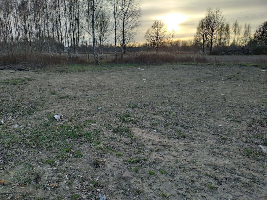 Działka Stare Grabie 2933 m2
