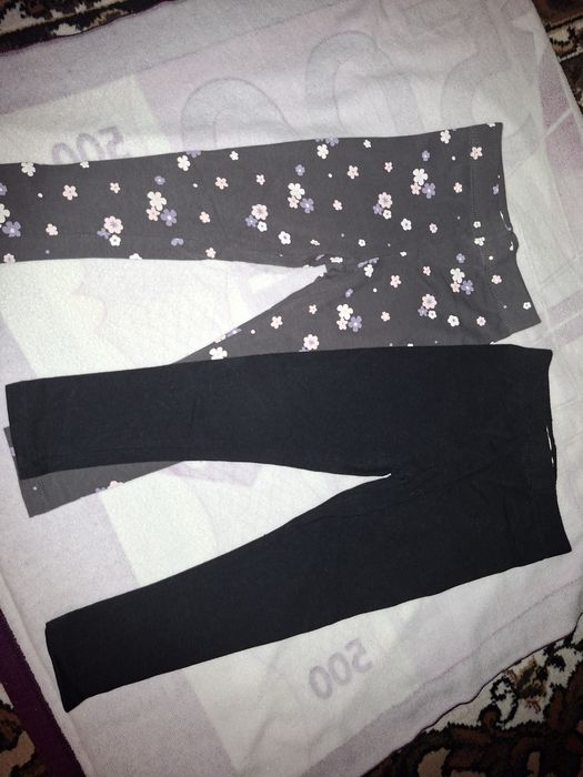 Лосини для дівчинки